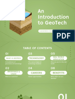 Intro To GeoTech