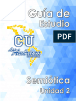 Unidad 2. Semiótica