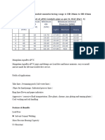 Upvc Price Market