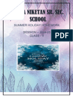 5th Class PDF