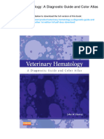 Veterinary Hematology: A Diagnostic Guide and Color Atlas. 1st Edition. ISBN 1437701736, 978-1437701739