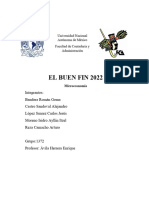 El Buen Fin 2022 Equipo Bandera, Castro, López, Moreno, Reza