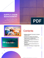 Supply Chain Management: Dr. Le Thi Diem Chau