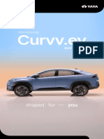 Curvv Ev Brochure