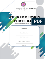 SHS WI PortfolioFormat