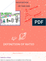 Ratio Proportion Notes Lyst5241