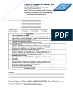 sAMPLE - RG1 - BSA4 - Cabilis Et Al. (Validation Form)