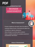 Bedside Assessment Ppt-1