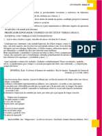 Aula 021 - Literatura - Modernismo No Brasil - Pré Modernismo