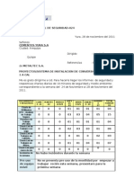 Informe Semanal de Seguridad 001