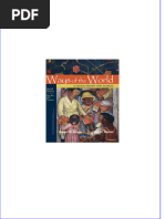 (PDF Download) Ways of The World With Sources For The AP (R) Course Robert W. Strayer &amp Eric W. Nelson Fulll Chapter