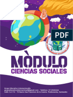 Modulo - Ciencias Sociales