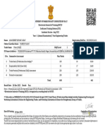 Marksheet R220820014401 1