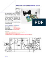 Labvoeding 30 V 3 A