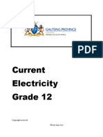 Grade 12 Electric Circuits-1