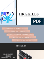 HR Skills Presentation Final