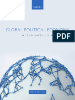 Global Political Economy, 6th Edition - John Ravenhill