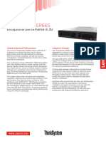 ThinkSystem SR665 - Datasheet