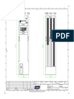 GA Drawing Panel PLC ML200-Model - PDF Sheet 02