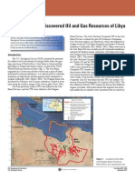 Découverte: La Tunisie Flotte Sur Le Pétrole