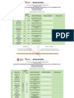 Calendario 3ra Oportunidad Asesorias-Escrito Matutino