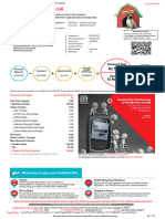 Your Vodafone Bill: Amount Due