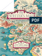 The Writers Map An Atlas of Imaginary Lands - Huw Lewis Jones - Lewis Jones - Huw - Z Lib - Org