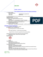 Msds TENDERSOKO SI MICRO EFH CLP Rev. 7