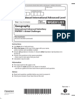 Questionpaper Unit1 (WGE01) June2022