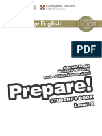 Prepare 2 Students Book 2015