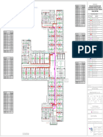 Seventh Floor Electrical Plan B.H (YN) - Model