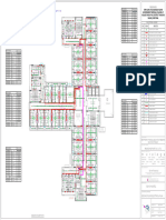 Second Floor Electrical Plan B.H (YN) - Model