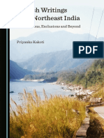 English Writings From Northeast India - of Inclusions, - Priyanka Kakoti - 1, 2021 - Cambridge Scholars Publishing - 9781527573079 - Anna's Archive