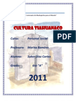 Cultura Tiahuanaco