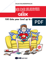 Guide de Survie Du Geek