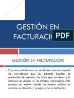 Gestion Facturacion I Parte