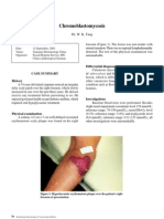 Chromoblastomycosis: Differential Diagnoses