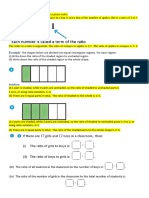 Ratios and Rates PDF