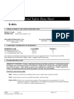 Material Safety Data Sheet: Xiamen Juda Traading Co.,Ltd