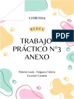 TP 3 Anexo - Redes