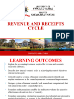 Week 3 - Revenue Receipts Cycle - Final