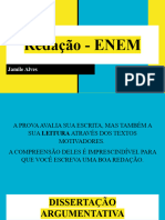 Redação - ENEM