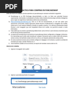 Guia Practica para Compras en Pancakeswap