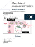 Caderno de Histologia e Embriologia Oral