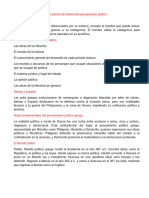 1er Examen de Historia Del Pensamiento Politico - 042405