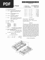 APEX US9668587 Detachable Bed Base