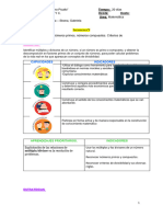 Secuencia N°4 Matematica 5to - 1° Parte