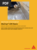 MS - SikaTop 109 Elasto - Cementitious WP Slurry For Roof Deck Etc (v.01.2017)