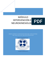 Modulo Intervención en Neurokinesiologia