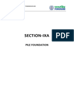 09 - 1 Section-IXA Pile Foundaton Rev-5 (Dec'2023)